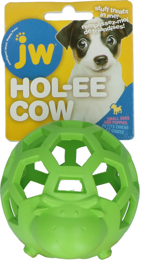 JW Hol-EE Cow Medium
