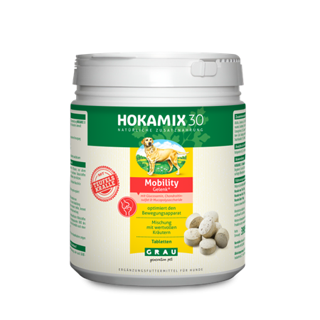 Hokamix30 Mobility Tabletter 390 stk. 