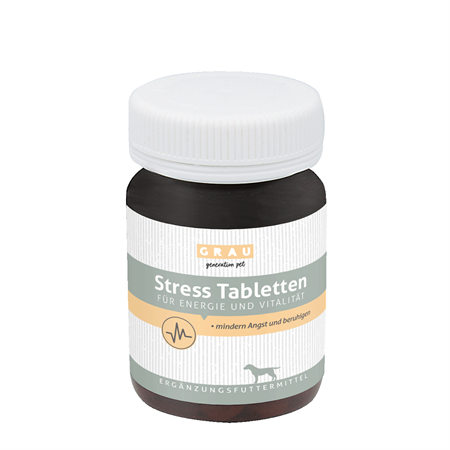  Stress Tabletter 120 stk. 