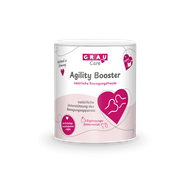 Grau Care Agility Booster – 100 g/350 g – Led & Bevægelse til Hunde