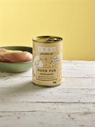 Kylling - Singel Protein - Korn og glutenfri 