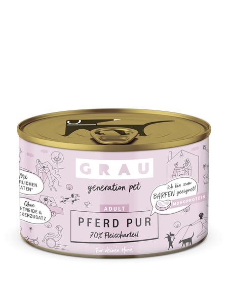 Ren Hest  200 g