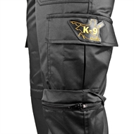 Træningsbukser med zipp-off ben