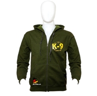 K-9 Sweatshirts k9 julius Medow