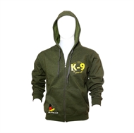 K-9 Sweatshirts k9 julius Medow