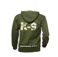 K-9 Sweatshirts k9 julius Medow