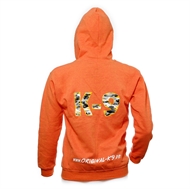 K-9 Sweatshirts k9 julius Sunset