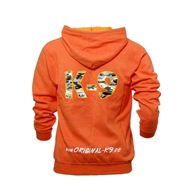 K-9 Sweatshirts k9 julius Sunset