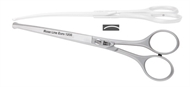 Rose Line Euro 1208 Buet Saks med Stumme Ender - 16,5 cm