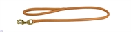 Rundsyet Line Cognac messing karabin 120 cm By JHS