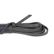 Julius K9 læderline uden håndtag 16 mm - 10 m