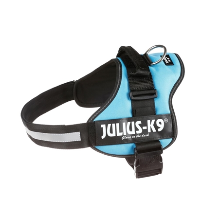 Julius K-9 Powersele Lyseblå 1