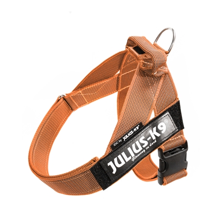 Julius K-9 IDC®Bæltesele - M - ORANGE 