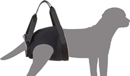 Julius K-9 ®-Rehabiliterings sele For eller Bag 