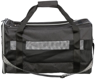 Flytaske til hund sort 47 cm