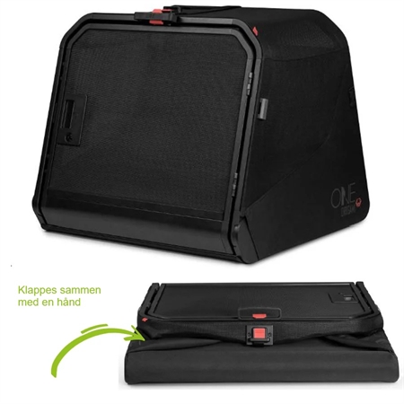 1ONE1 Origami Transport – Premium foldbare transportløsninger til hunde