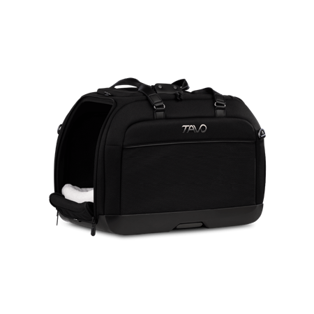Tavo Hendrick Pet Car Seat Carrier