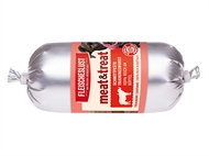 MEAT & TREAT BØFFEL, 200G - ny emballage