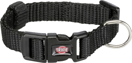 Nylon Halsbånd Justerbart 30–45 cm/15 mm