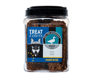 Treateaters Duck Jerky - 80 g / 400 g