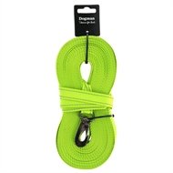 Sporline Iris Vævet Grøn 15m		