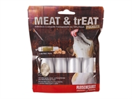 MEAT & TREAT POCKET HEST, 4X40G