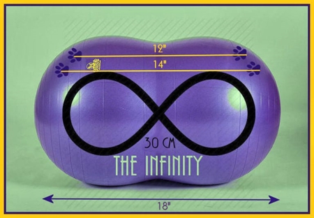 TotoFit Infinity - 30 cm 