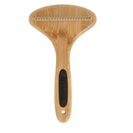 Underulds Rive med roterende tænder Bamboo M 17cm