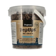  Kornfri Godbidder PepUps No Grain Kalkun 500g