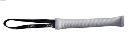 JHS Dummy (Bidepølse) med håndtag Ø 25 mm 4 Længder Kevler