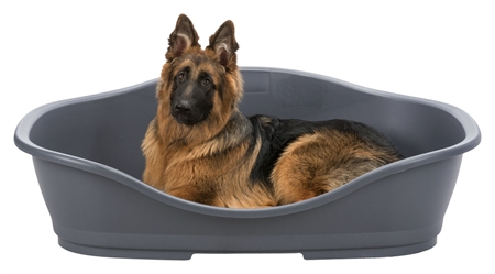PLAST- & TRÆ-HUNDESENGE 