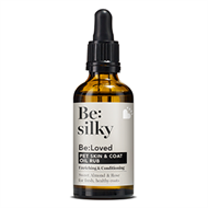 BE:SILKY – SKIN & COAT PET OIL