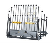 VarioGate Universal 2 døre (Dobbel) 4G