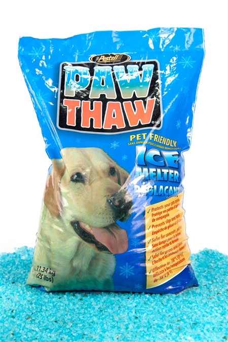  Paw Thaw Is smelter 11,33 kg Petsafe 