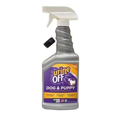 Urine Off Til Hunde og Hundehvalpe