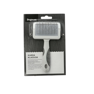Dogman Karde Klassisk m/plastknopper- small