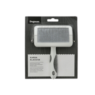 Dogman Karde Klassisk m/plastknopper - medium