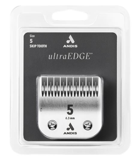 UltraEdge® Detachable Blade, Size 5 Skip Tooth