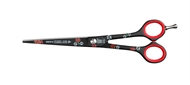 Witte Rose Line Lige 19,5 cm 82075 Sort med poter 
