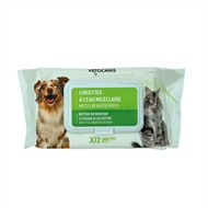 Vetocanis Store Rengøringsservietter til Hunde