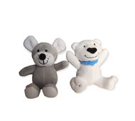  Mouse and Icebear 15cm