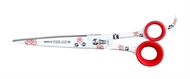 WITTE Roseline saks Hvid med poter 88080