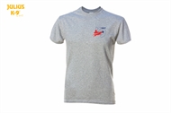 Julius K9 T-shirt STARS & STRIPES Grå S