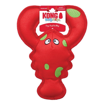 Kong Belly Flops Lobster M