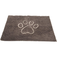 Dirty Dog Doormat Misty Grå 3 str.