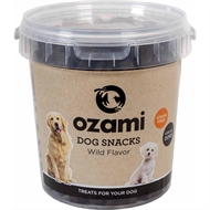 Ozami Hunde Snack Kornfri med vildt  500 g