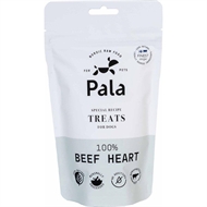 Pala Treats 100% Oksekødshjerte 100g