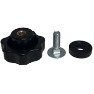 Variocage møtrik 5x16mm til top