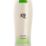 K9 Competition STRIP OFF SHAMPOO med  ALOE VERA