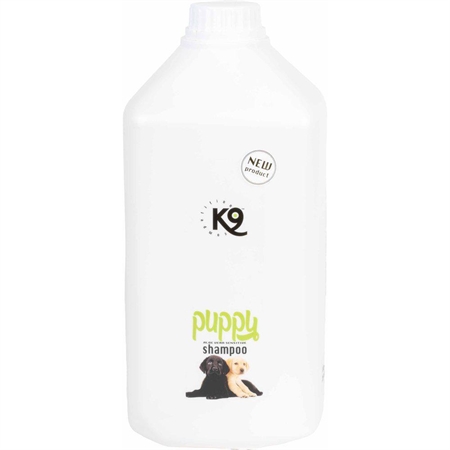 K9 Competition Hvalpe Shampoo  2,7 l  Bestillingsvare 